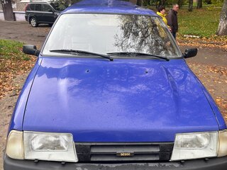 2004 Иж 21261 «Фабула», синий, 330000 рублей, вид 1