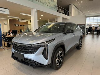 2026 Geely Cityray, голубой, 3024990 рублей, вид 3