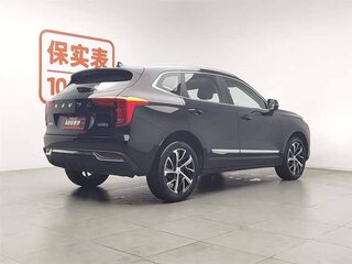 2021 Haval Jolion I, чёрный, 1180000 рублей, вид 3