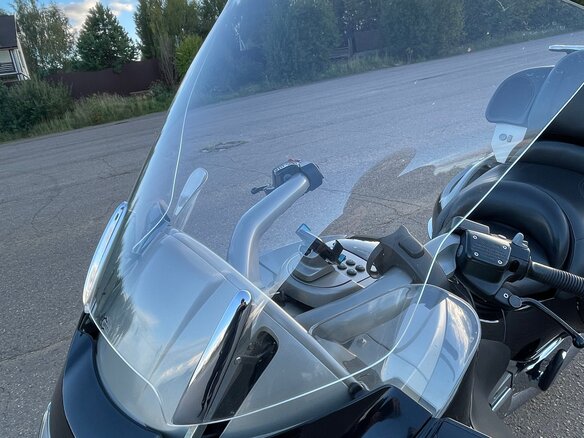 2008 BMW K 1200 LT, чёрный - вид 15