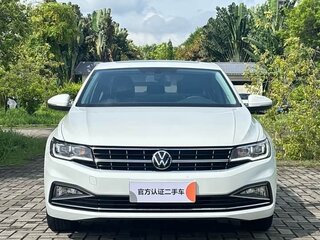 2022 Volkswagen Bora IV, белый, 1185000 рублей, вид 2