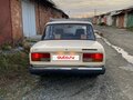 1997 Lada (ВАЗ) 2107, бежевый, 85000 рублей - вид 6