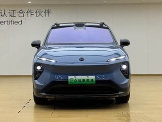 2024 Nio ES7 100 kWh, синий, 7500000 рублей, вид 2