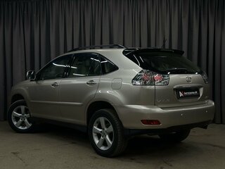 2007 Lexus RX 350 II Рестайлинг, серый, 1279777 рублей, вид 4