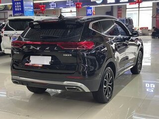 2023 Haval H6 III, чёрный, 1195000 рублей, вид 5
