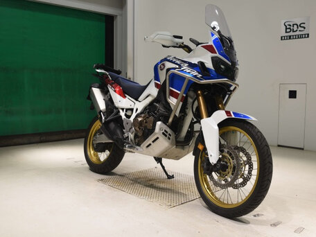 2019 Honda CRF 1000L Africa Twin, белый, 1100000 рублей, вид 1