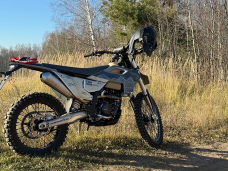 2025 Darex Tau NB300, белый, 220000 рублей, вид 4