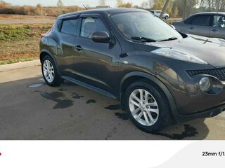 2011 Nissan Juke I, коричневый, 760000 рублей, вид 3