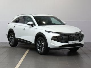 2025 Haval F7 II, белый, 3559000 рублей, вид 4