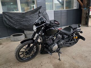 2013 Yamaha XV950 Bolt, чёрный, 699000 рублей, вид 2