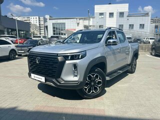 2026 Changan Hunter Plus, серый, 4069900 рублей, вид 3