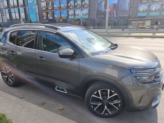 2020 Citroen C5 Aircross I, серый, 1950000 рублей, вид 2