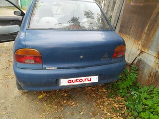 1992 Mazda Revue, синий, 120000 рублей, вид 4