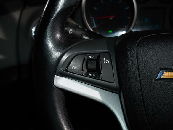 2014 Chevrolet Cruze I Рестайлинг, белый, 799000 рублей - вид 12