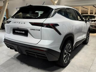 2026 Jetour Dashing I, белый, 2709900 рублей, вид 2
