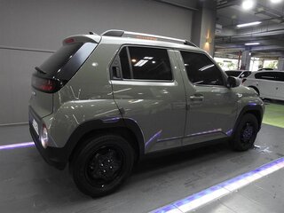 2023 Hyundai Casper I, серый, 1156000 рублей, вид 3