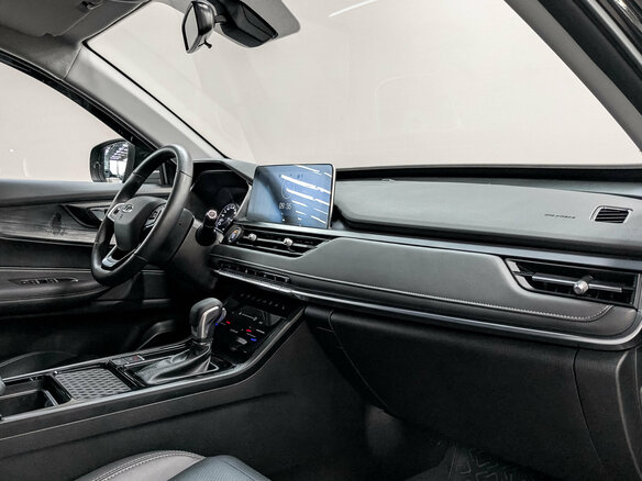 2024 Chery Tiggo 4 Pro I, чёрный, 1615000 рублей - вид 12