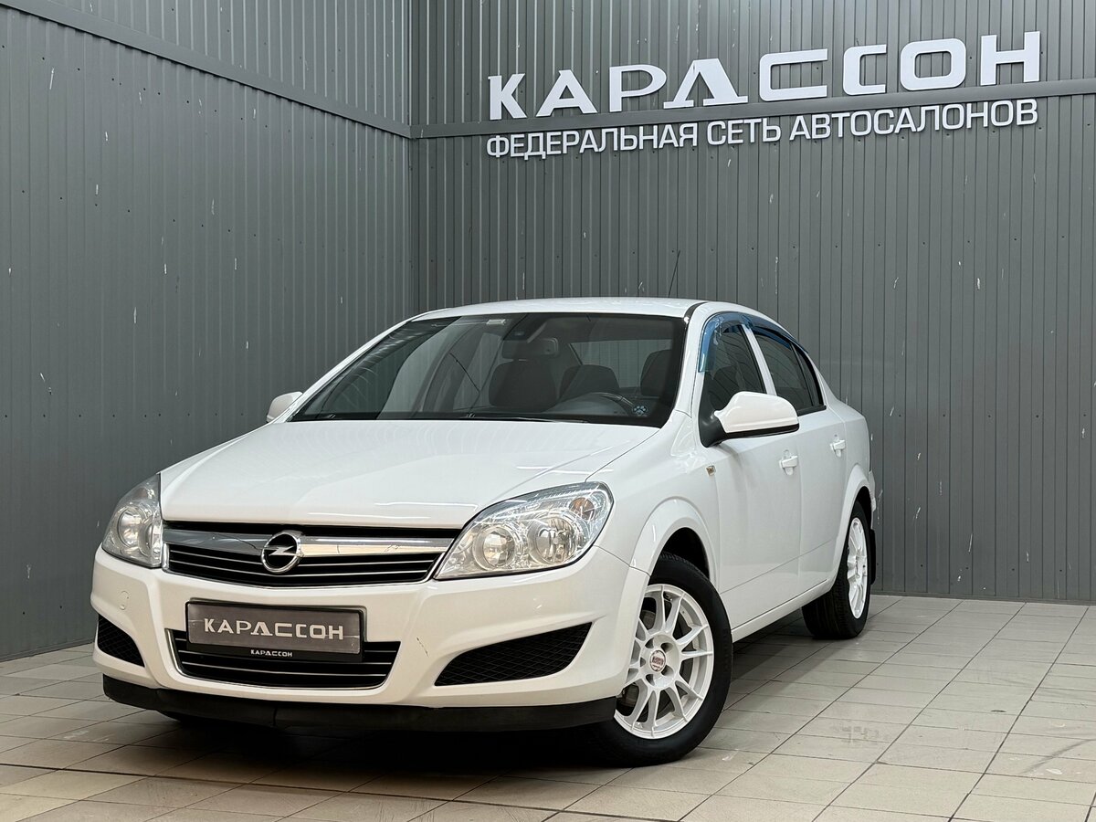 Открыть фотографии: Opel Astra H Рестайлинг