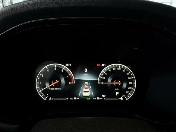 2024 Changan CS95 I Рестайлинг 2, серый, 4709900 рублей - вид 6