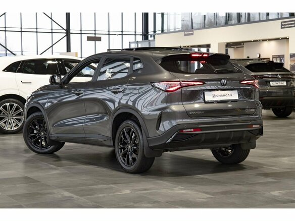 2026 Changan CS35 Max, серый, 2839900 рублей - вид 31