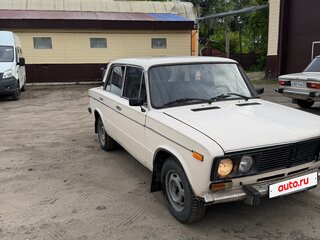 1986 Lada (ВАЗ) 2106, белый, 55000 рублей, вид 2