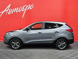 2015 Hyundai ix35 I Рестайлинг, серый, 1285000 рублей, вид 2