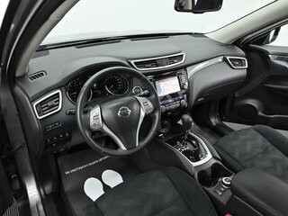 2017 Nissan X-Trail III, серый, 1585000 рублей, вид 5