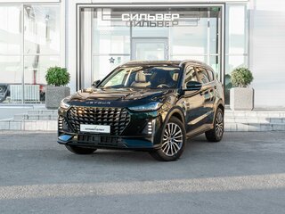 2025 Jetour X70+ I Рестайлинг, зелёный, 2390000 рублей, вид 1