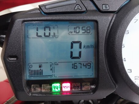 2003 Ducati Multistrada 1000, красный, 419000 рублей, вид 5