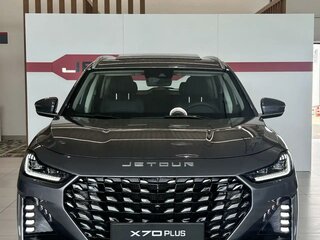 2026 Jetour X70+ I Рестайлинг, серый, 3099000 рублей, вид 2