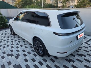 2025 Li Auto (Lixiang) L9 52.3 kWh I Рестайлинг, белый, 8700000 рублей, вид 3