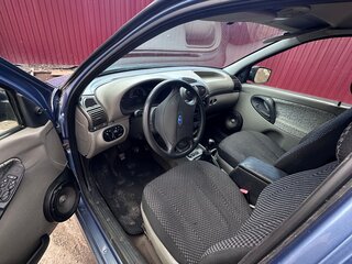 2007 Lada (ВАЗ) Kalina I, голубой, 183000 рублей, вид 5