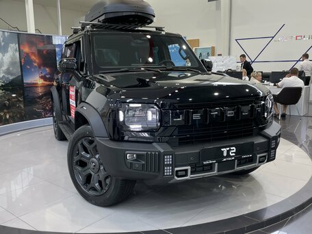 Jetour T2