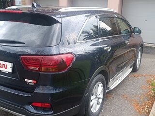 2018 Kia Sorento III Prime Рестайлинг, синий, 2500000 рублей, вид 1