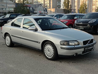 2004 Volvo S60 I, серебристый, 300000 рублей, вид 3