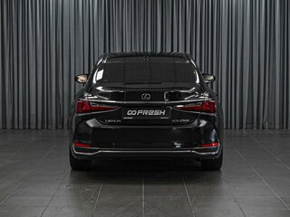2020 Lexus ES 250 VII, чёрный, 4725000 рублей, вид 4