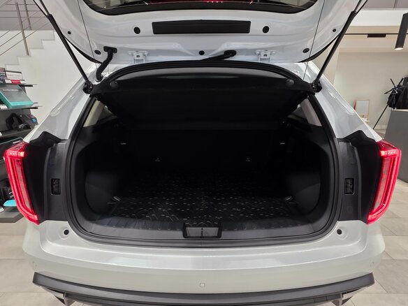 2026 Haval Jolion I Рестайлинг 2, белый, 2849000 рублей - вид 9