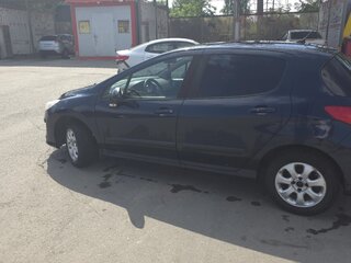 2011 Peugeot 308 I, синий, 265000 рублей, вид 4