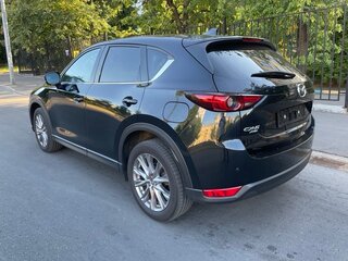 2019 Mazda CX-5 II, чёрный, 2900000 рублей, вид 2