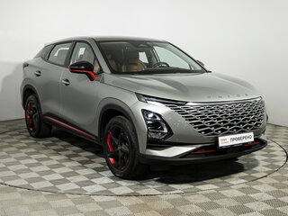 2023 Omoda C5 I, серый, 1690000 рублей, вид 3