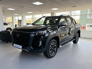 2026 Changan Hunter Plus, чёрный, 4249900 рублей, вид 1