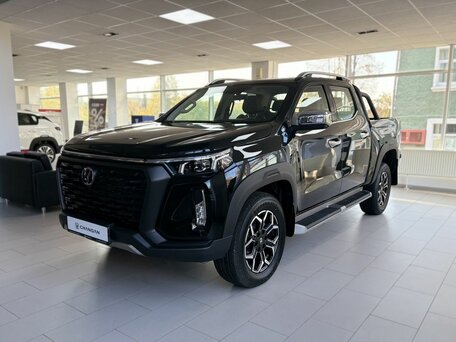 Changan Hunter Plus