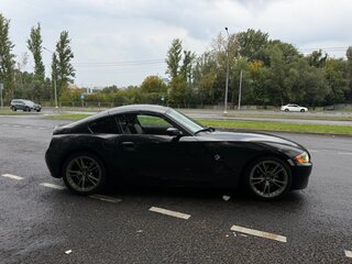 2006 BMW Z4 I (E85/E86) Рестайлинг, чёрный, 1550000 рублей, вид 4