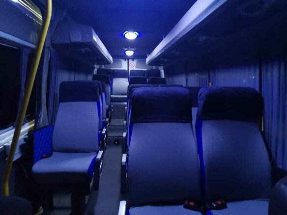 2011 Mercedes-Benz Sprinter, белый, 1950000 рублей - вид 12
