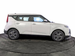2020 Kia Soul III, белый, 1765000 рублей, вид 4