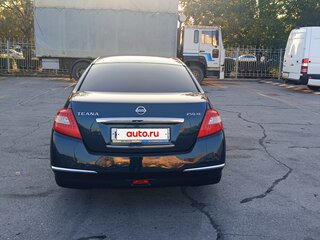 2009 Nissan Teana II (J32), синий, 1070000 рублей, вид 4