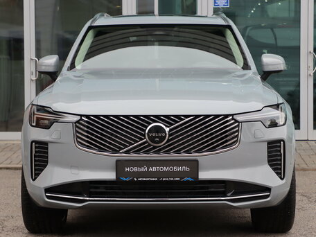 2026 Volvo XC90 B5 II Рестайлинг 2, серый, 11290000 рублей, вид 2