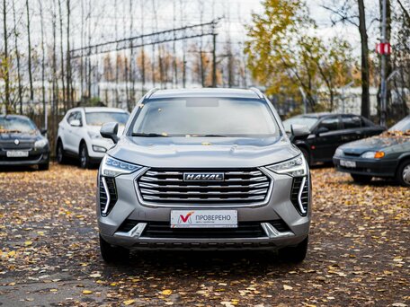 2023 Haval Jolion I, серый, 1599000 рублей, вид 3