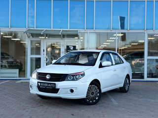 Geely GC6