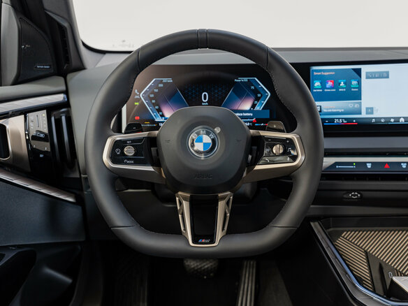 2026 BMW X3 Long 30L xDrive IV (G45/G48), чёрный, 7090000 рублей - вид 11